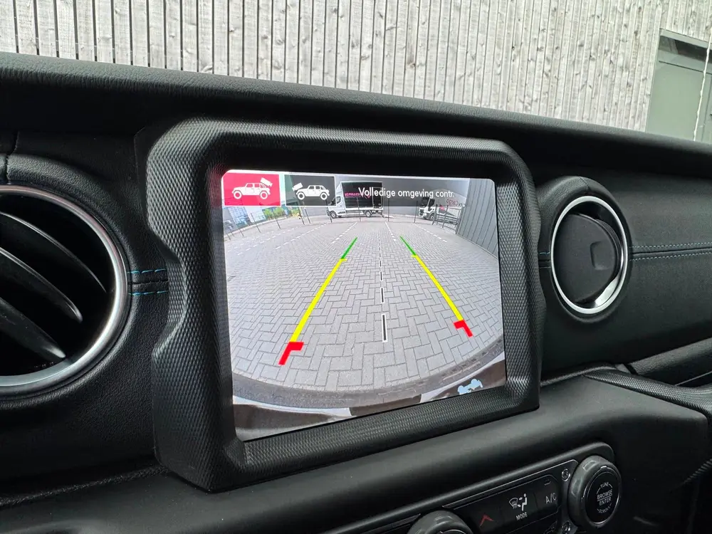 Jeep Wrangler Rubicon SKY ONE TOUCH TOP Nieuwstaat uit 2021, foto 15