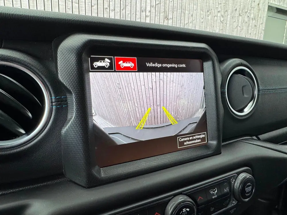 Jeep Wrangler Rubicon SKY ONE TOUCH TOP Nieuwstaat uit 2021, foto 16