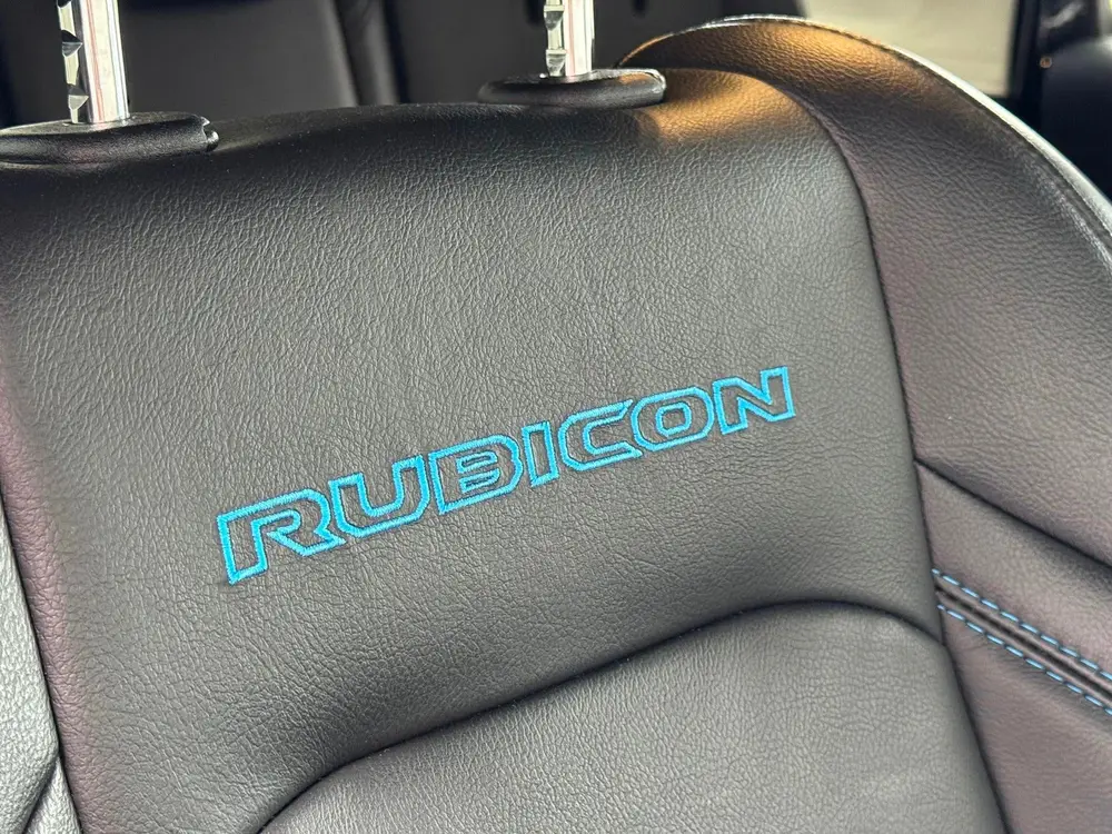 Jeep Wrangler Rubicon SKY ONE TOUCH TOP Nieuwstaat uit 2021, foto 17