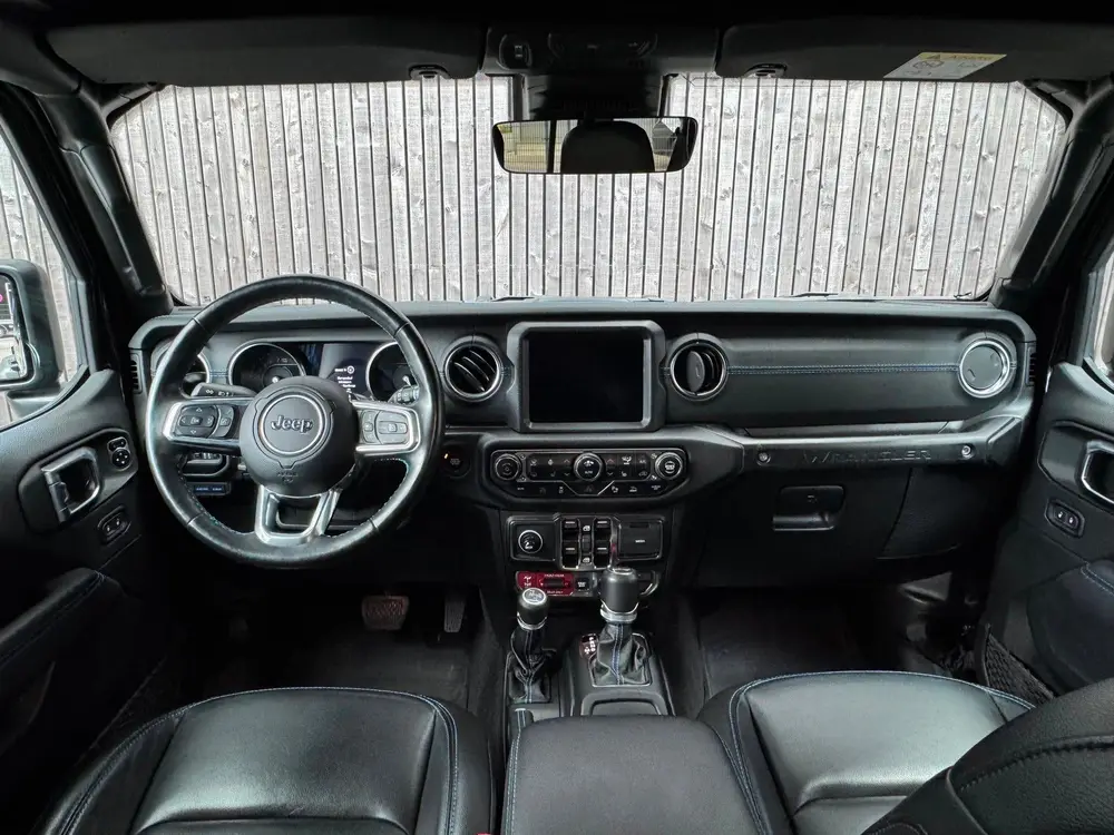 Jeep Wrangler Rubicon SKY ONE TOUCH TOP Nieuwstaat uit 2021, foto 18