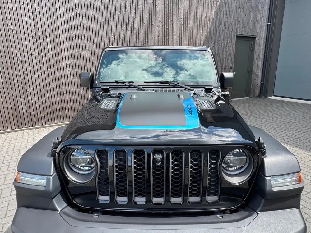 Jeep Wrangler Rubicon SKY ONE TOUCH TOP Nieuwstaat uit 2021, foto 2