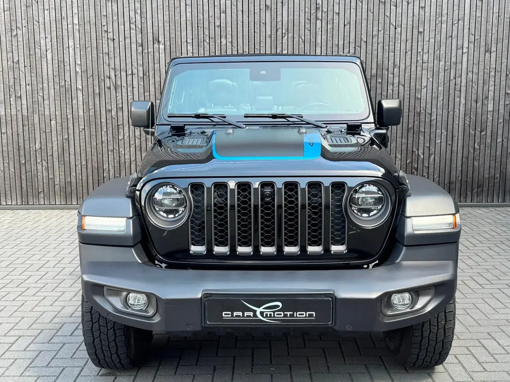 Jeep Wrangler Rubicon SKY ONE TOUCH TOP Nieuwstaat uit 2021, foto 6