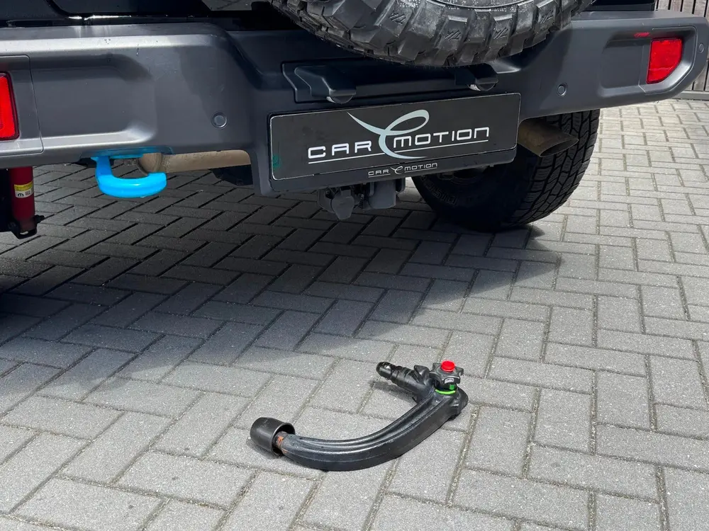Jeep Wrangler Rubicon SKY ONE TOUCH TOP Nieuwstaat uit 2021, foto 8