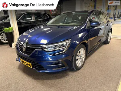 Renault Megane Mégane Estate 1.6 E-Tech Plug-In Hybrid 16 uit 2021