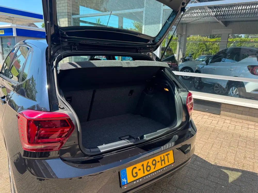 Volkswagen Polo 1.0 TSI Comfortline uit 2019, foto 10