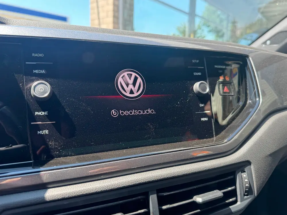 Volkswagen Polo 1.0 TSI Comfortline uit 2019, foto 12
