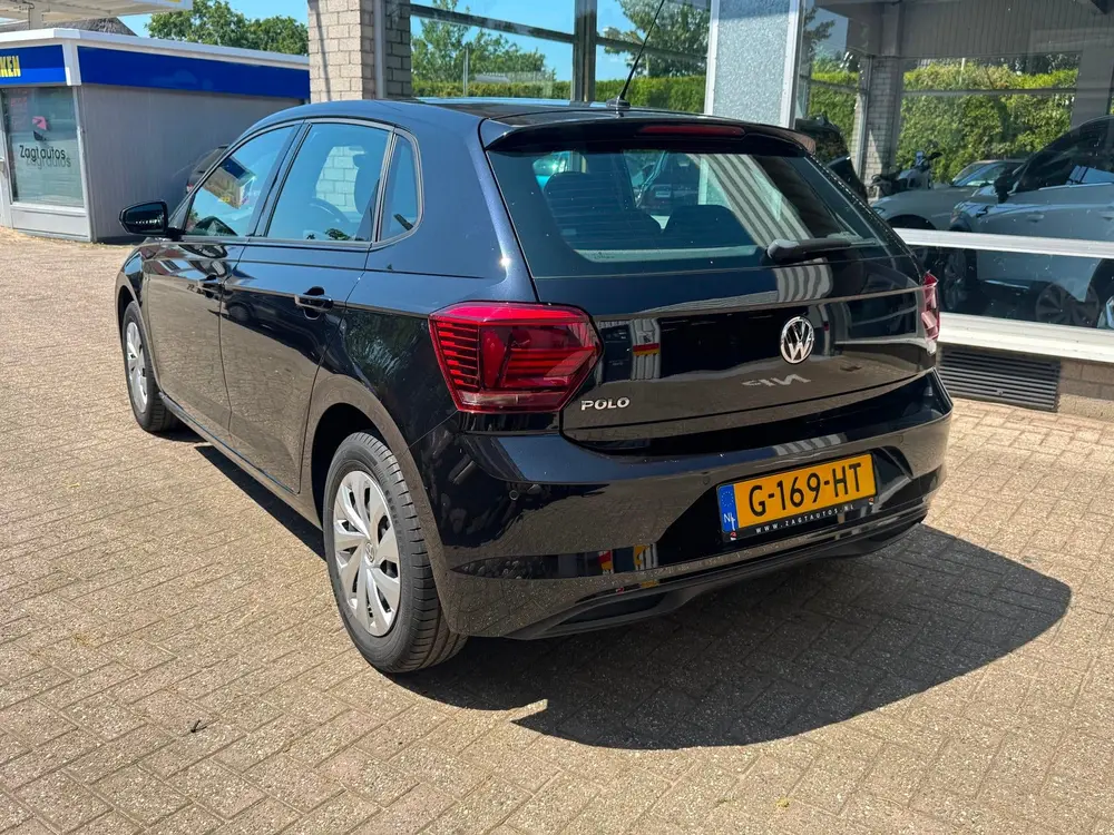 Volkswagen Polo 1.0 TSI Comfortline uit 2019, foto 3