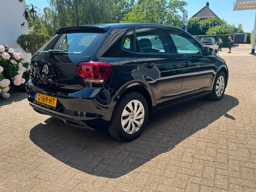 Volkswagen Polo 1.0 TSI Comfortline uit 2019, foto 4