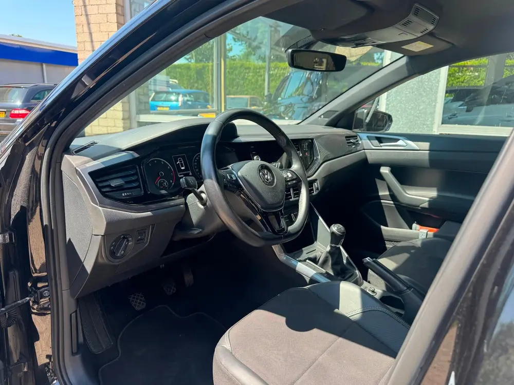 Volkswagen Polo 1.0 TSI Comfortline uit 2019, foto 6