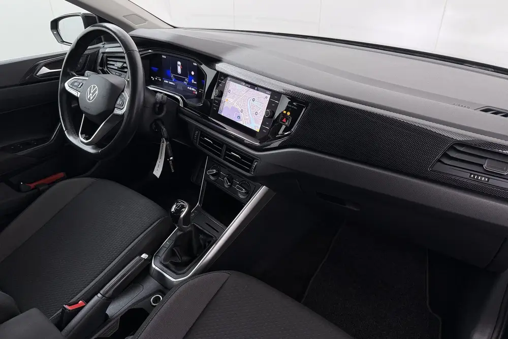 Volkswagen Polo 1.0 96 PK TSI Business Navi Carplay Adap.Cru uit 2021, foto 15