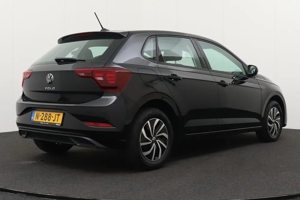 Volkswagen Polo 1.0 96 PK TSI Business Navi Carplay Adap.Cru uit 2021, foto 2