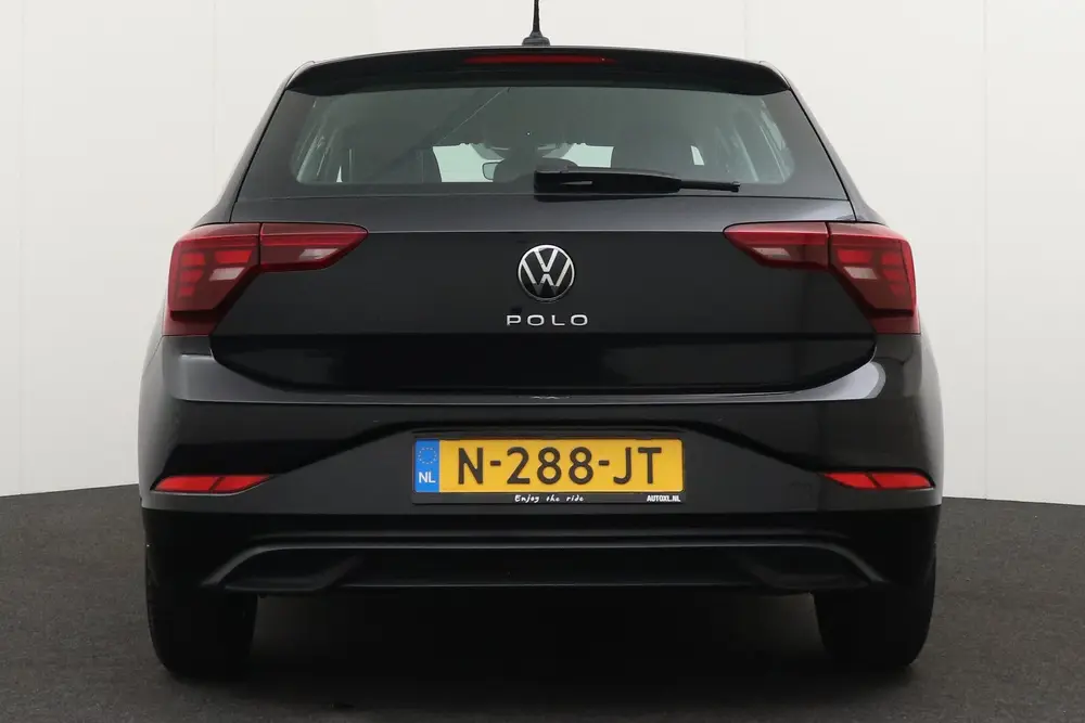 Volkswagen Polo 1.0 96 PK TSI Business Navi Carplay Adap.Cru uit 2021, foto 4
