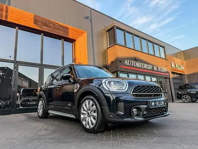 Mini Countryman Cooper S E ALL4 ALL4 aut 220pk uit 2021