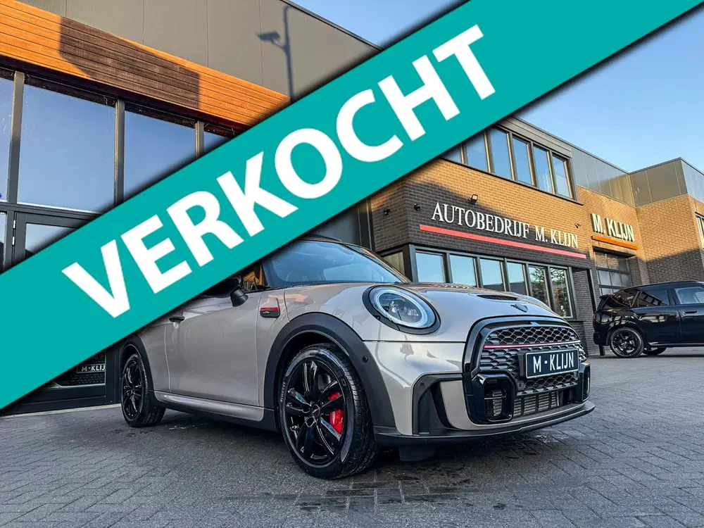 Mini John Cooper Works 2.0 John Cooper Works JCW Pack F1 aut 231p uit 2024
