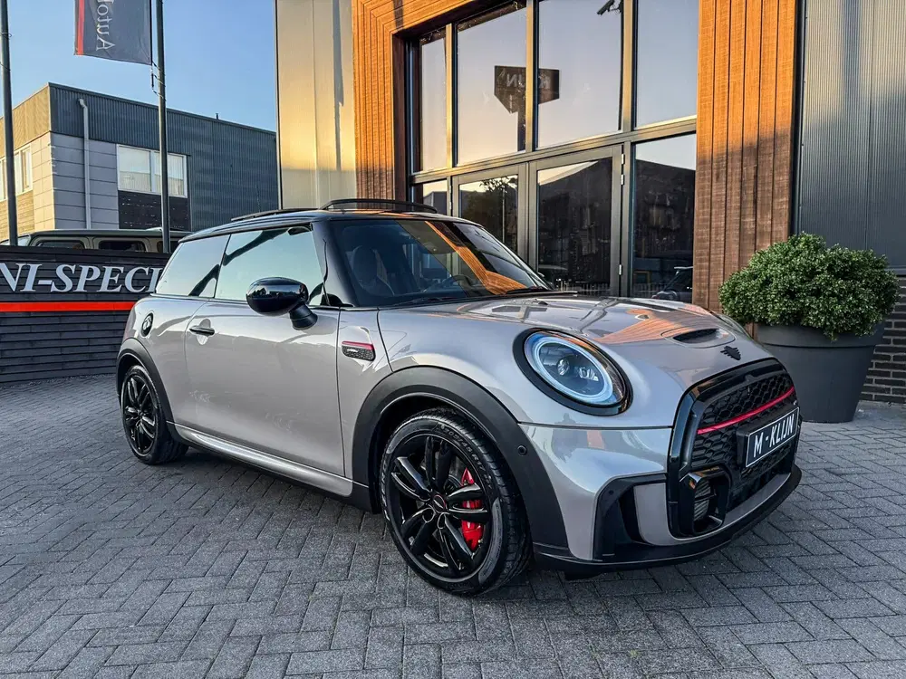 Mini John Cooper Works 2.0 John Cooper Works JCW Pack F1 aut 231p uit 2024, foto 11