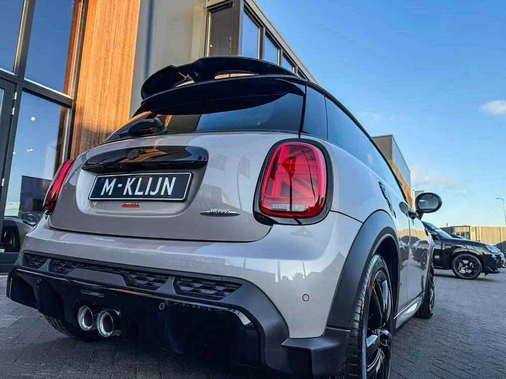 Mini John Cooper Works 2.0 John Cooper Works JCW Pack F1 aut 231p uit 2024, foto 17