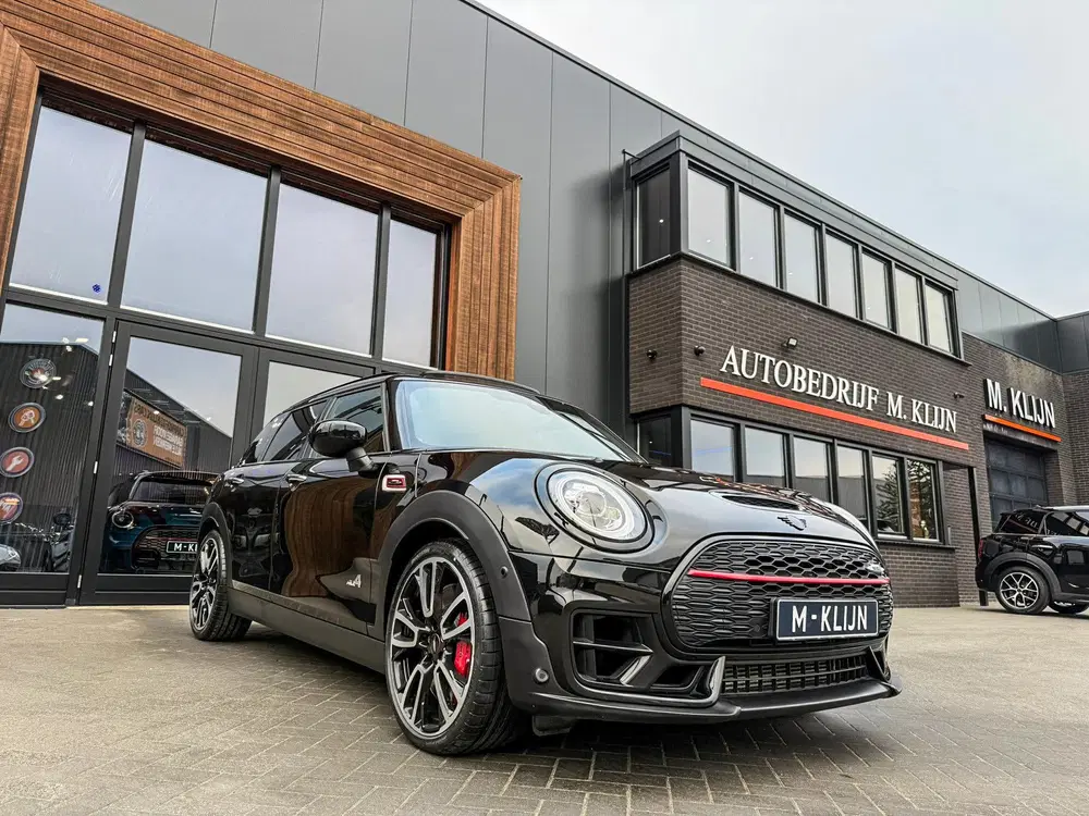 Mini Clubman 2.0 JCW ALL4 F1 aut 306pk uit 2020
