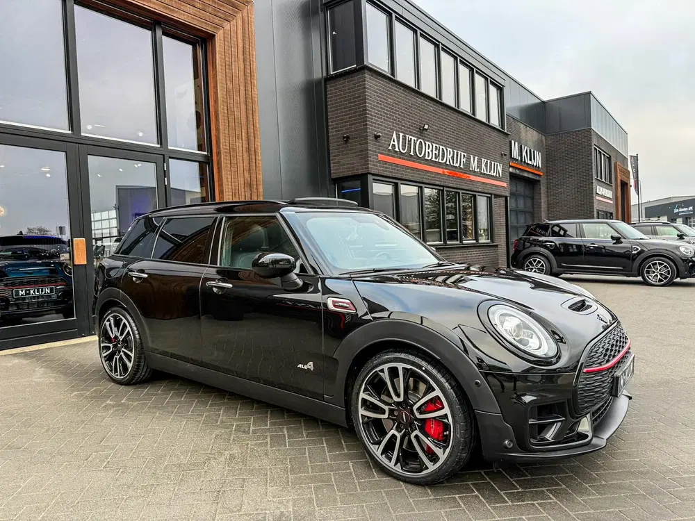 Mini Clubman 2.0 JCW ALL4 F1 aut 306pk uit 2020, foto 11