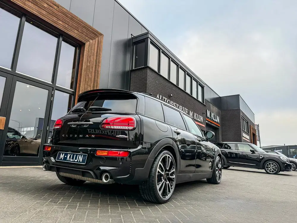Mini Clubman 2.0 JCW ALL4 F1 aut 306pk uit 2020, foto 13