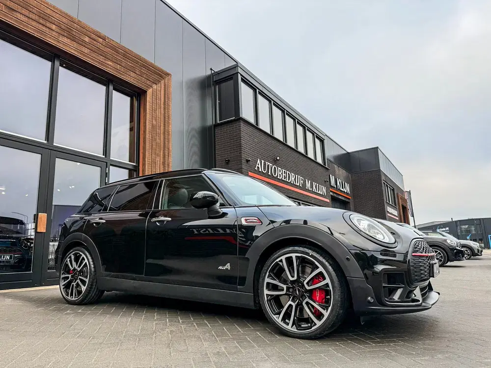 Mini Clubman 2.0 JCW ALL4 F1 aut 306pk uit 2020, foto 15