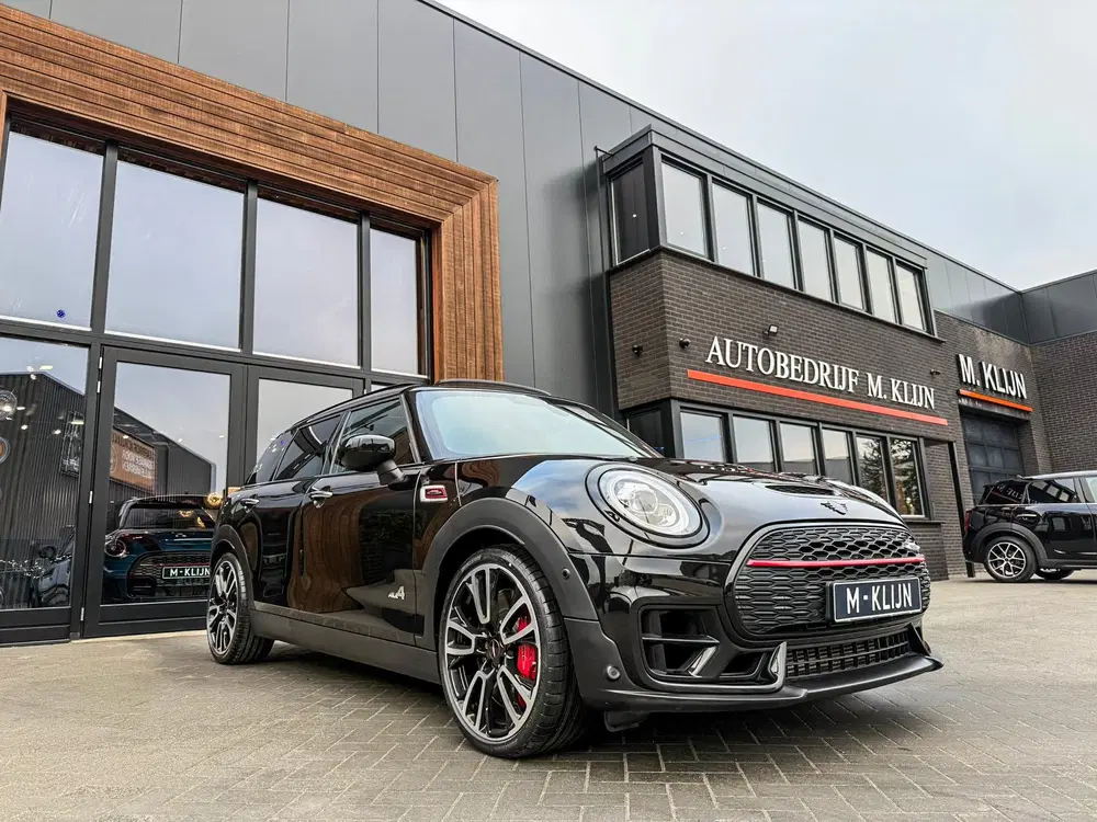 Mini Clubman 2.0 JCW ALL4 F1 aut 306pk uit 2020, foto 17