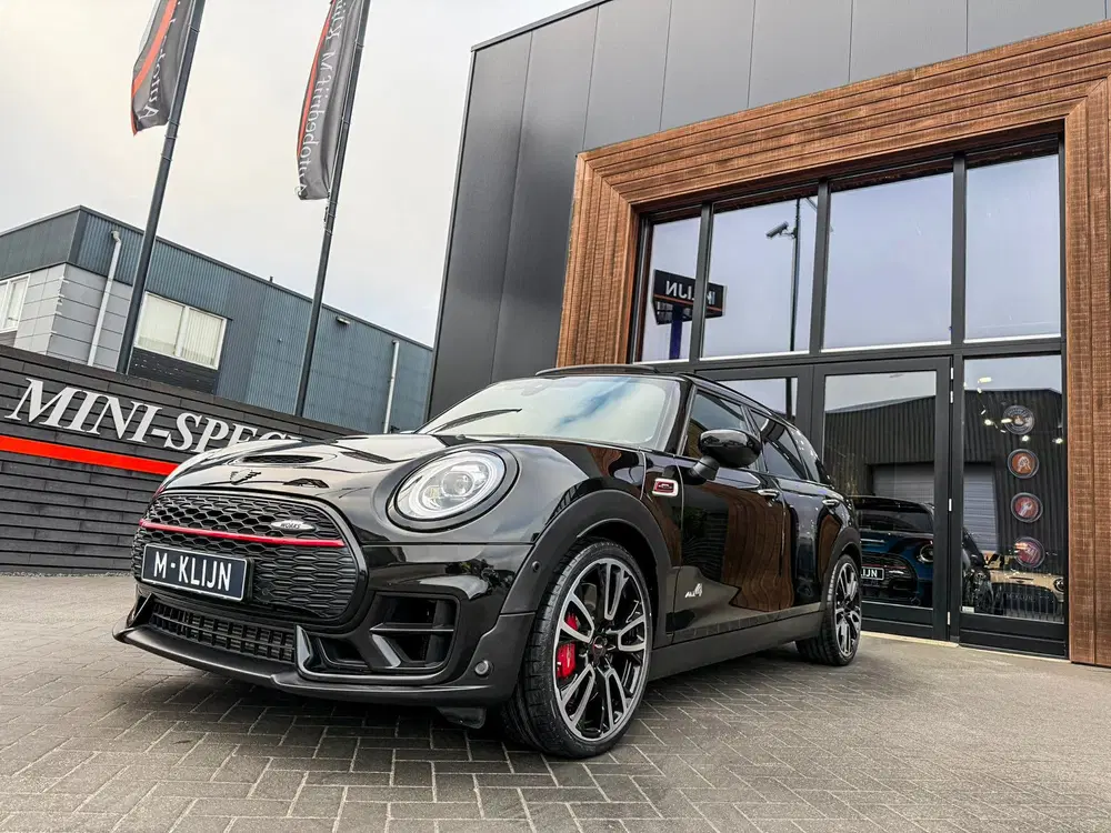 Mini Clubman 2.0 JCW ALL4 F1 aut 306pk uit 2020, foto 5