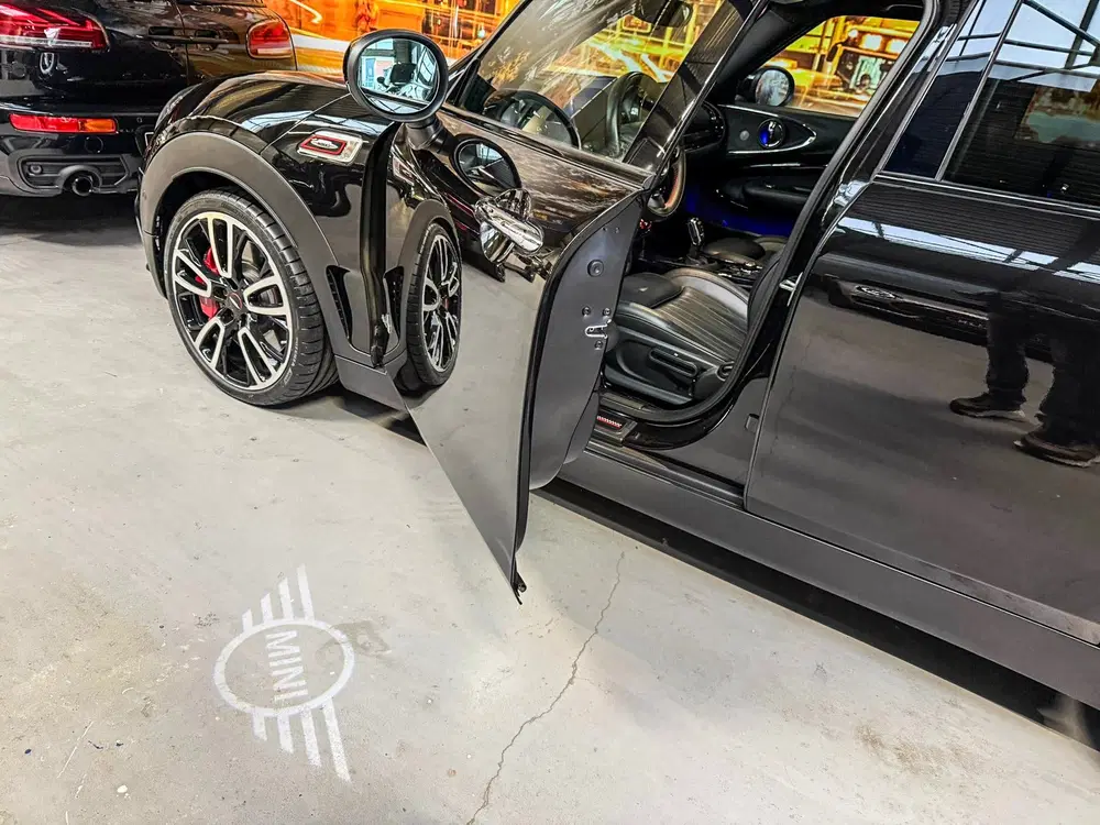 Mini Clubman 2.0 JCW ALL4 F1 aut 306pk uit 2020, foto 6