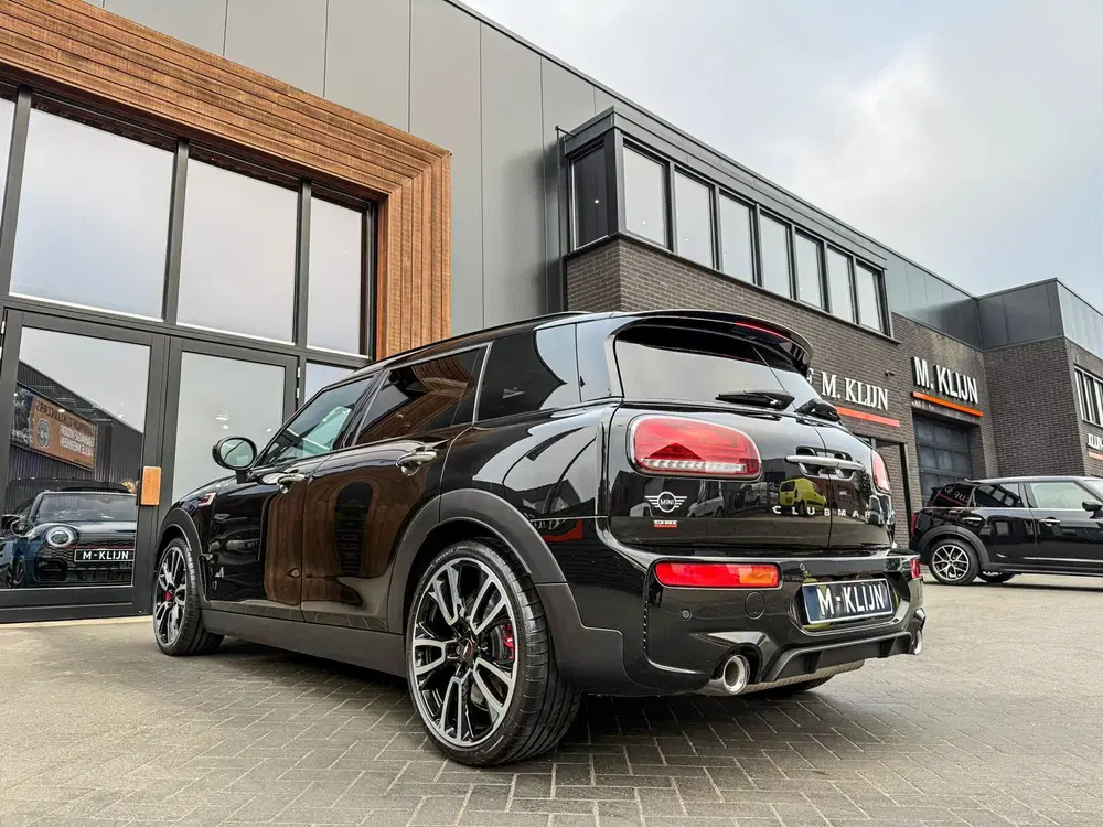 Mini Clubman 2.0 JCW ALL4 F1 aut 306pk uit 2020, foto 9