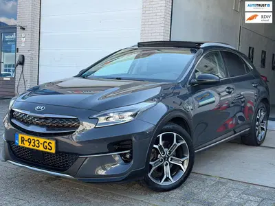 Kia XCeed 1.6 GDi PHEV ExecutiveLine uit 2020