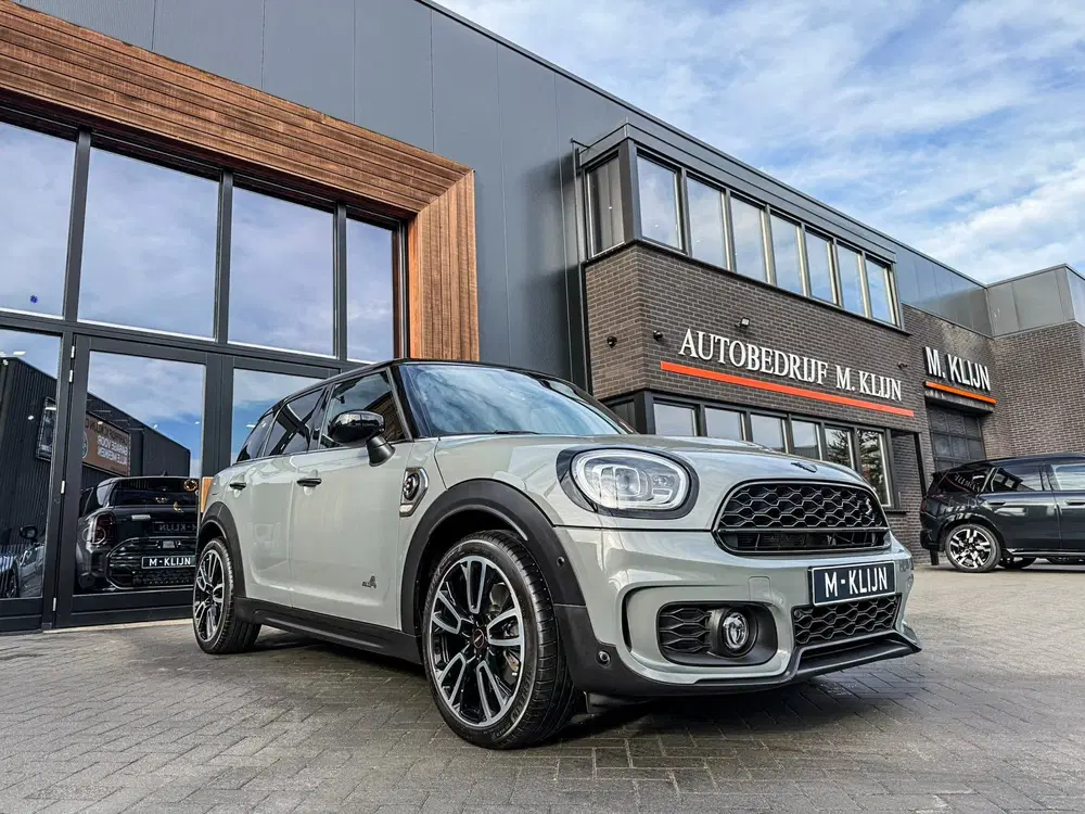 Mini Countryman 2.0 Cooper S E ALL4 John Cooper Works 2 uit 2021