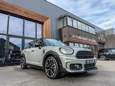 Mini Countryman 2.0 Cooper S E ALL4 John Cooper Works 2 uit 2021