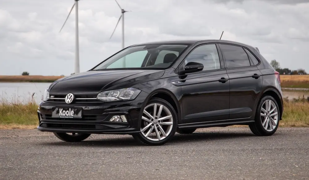 Volkswagen Polo 1.0 TSI Highline R-LINE / CARPLAY / NAVI / Z uit 2019