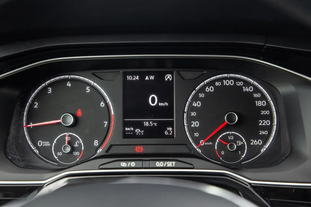 Volkswagen Polo 1.0 TSI Highline R-LINE / CARPLAY / NAVI / Z uit 2019, foto 14