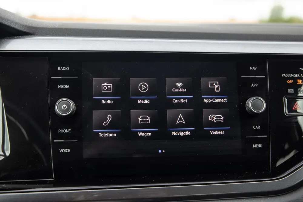 Volkswagen Polo 1.0 TSI Highline R-LINE / CARPLAY / NAVI / Z uit 2019, foto 15