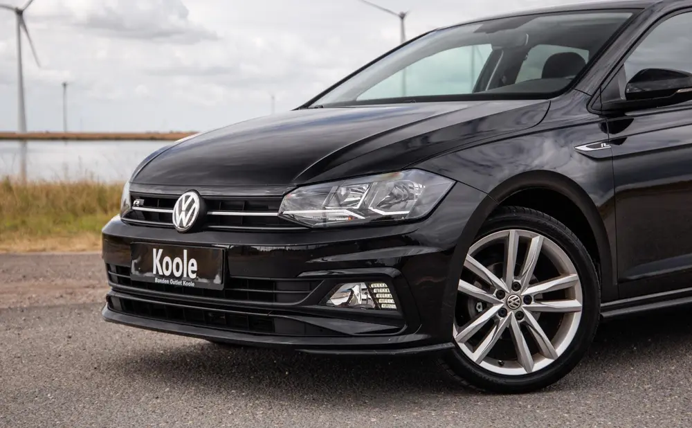Volkswagen Polo 1.0 TSI Highline R-LINE / CARPLAY / NAVI / Z uit 2019, foto 2