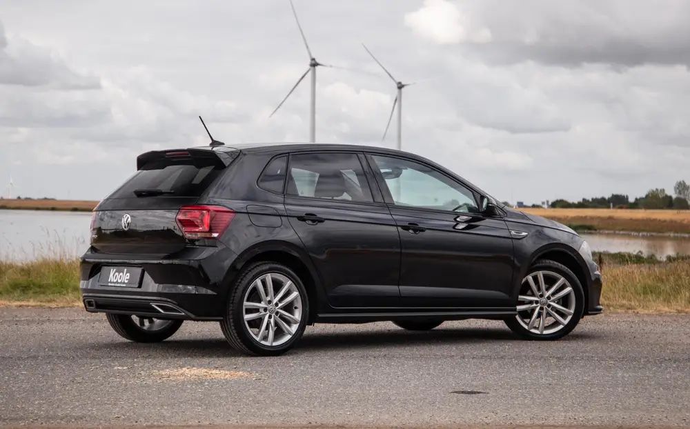 Volkswagen Polo 1.0 TSI Highline R-LINE / CARPLAY / NAVI / Z uit 2019, foto 8