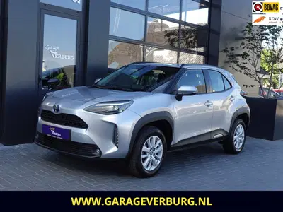 Toyota Yaris Cross 1.5 Hybrid Business Plus (Navi uit 2023