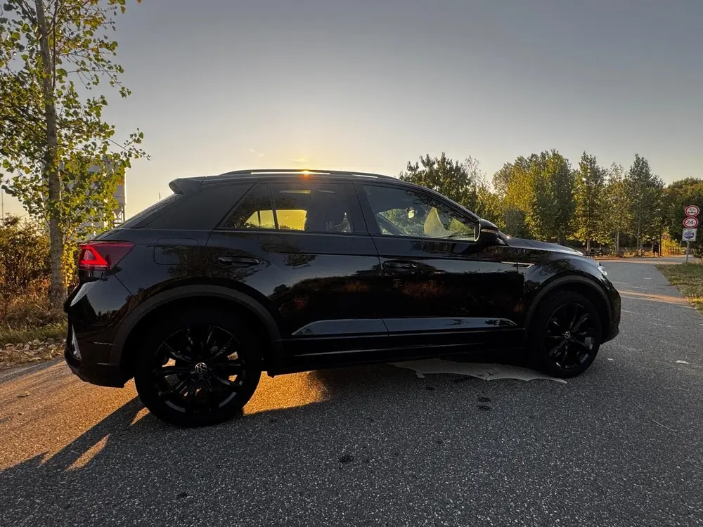 Volkswagen T-Roc 1.5 TSI R-Line Pano IQ Light Cam Led uit 2022, foto 10