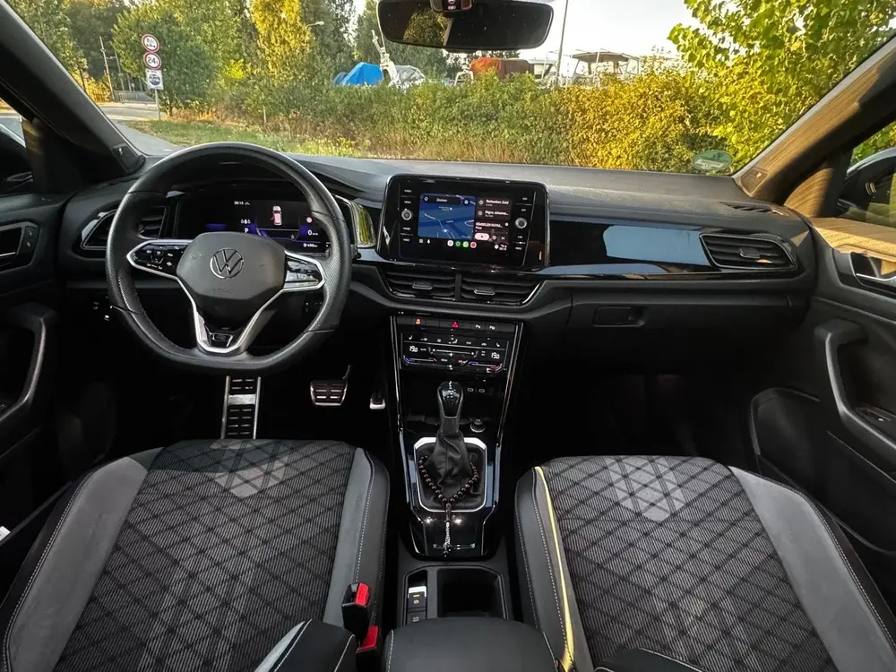 Volkswagen T-Roc 1.5 TSI R-Line Pano IQ Light Cam Led uit 2022, foto 11