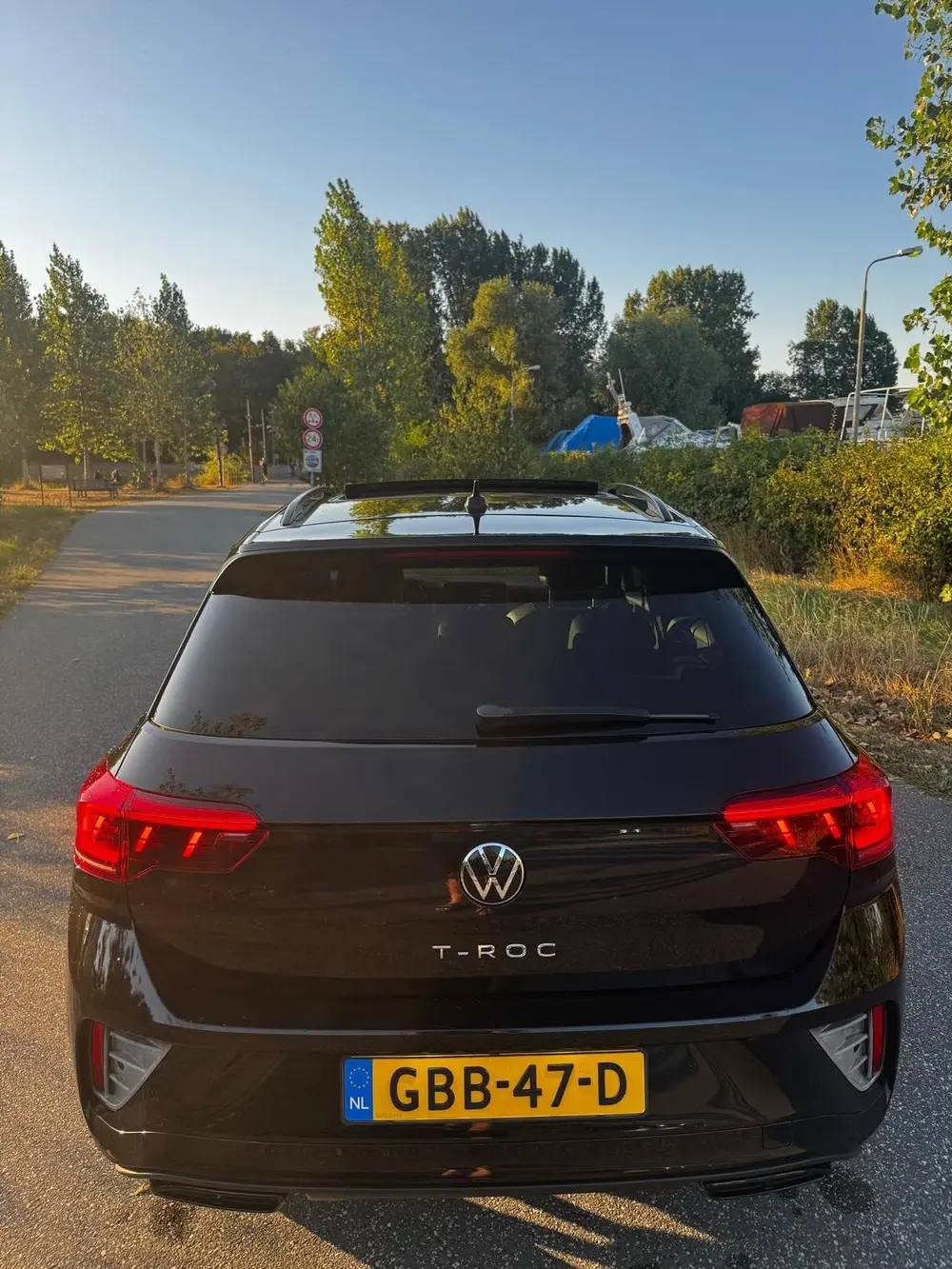 Volkswagen T-Roc 1.5 TSI R-Line Pano IQ Light Cam Led uit 2022, foto 5
