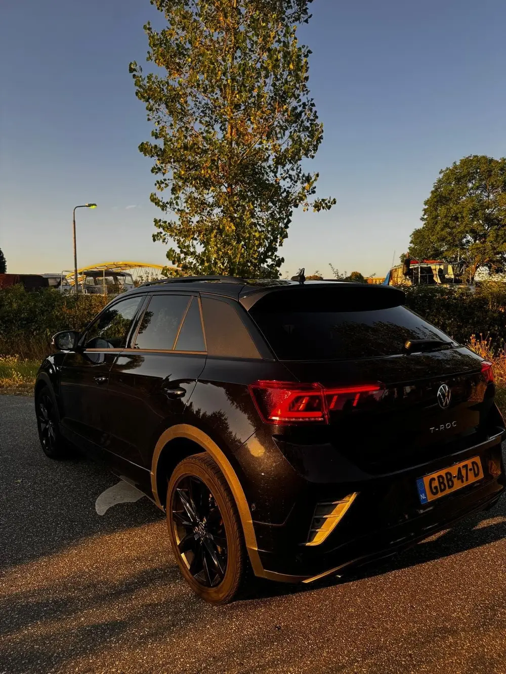 Volkswagen T-Roc 1.5 TSI R-Line Pano IQ Light Cam Led uit 2022, foto 6