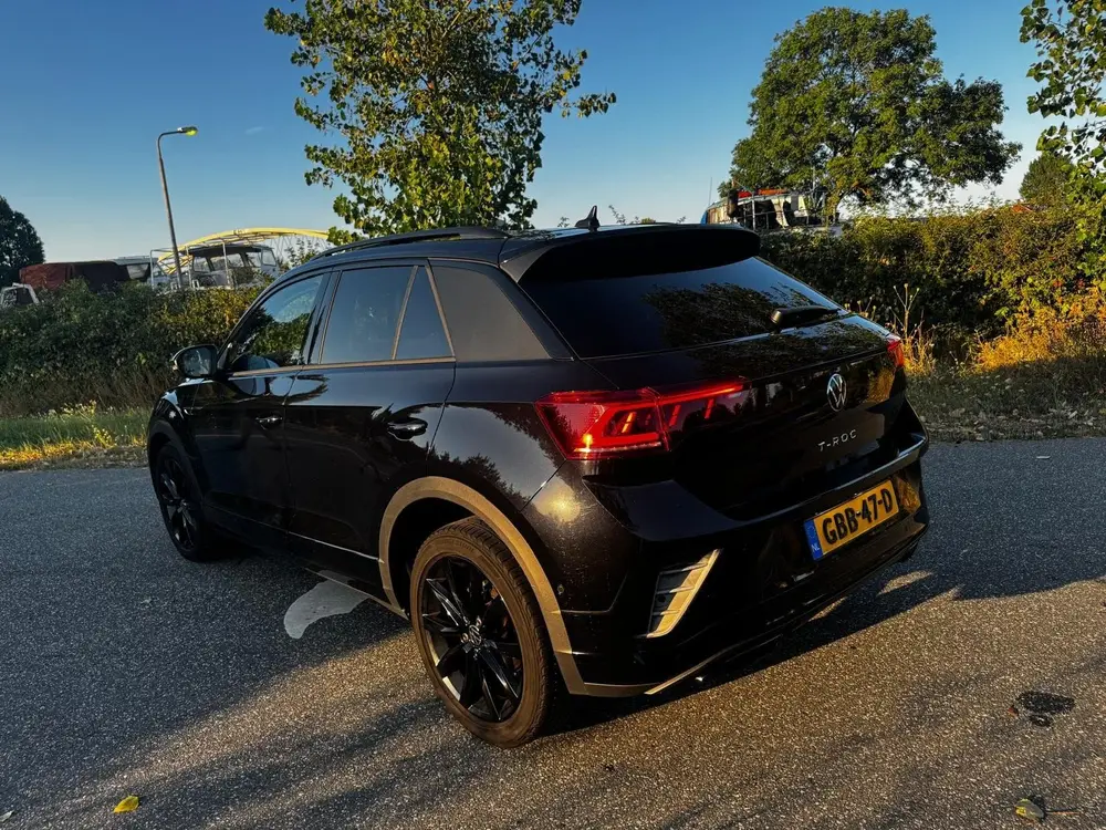 Volkswagen T-Roc 1.5 TSI R-Line Pano IQ Light Cam Led uit 2022, foto 8