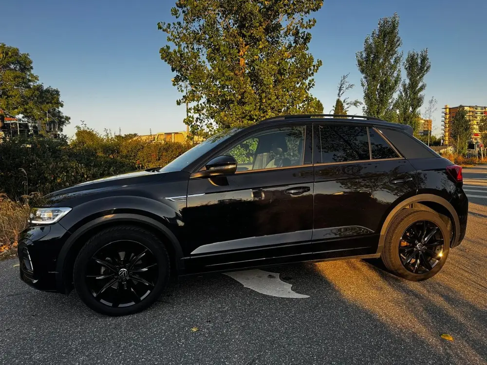 Volkswagen T-Roc 1.5 TSI R-Line Pano IQ Light Cam Led uit 2022, foto 9