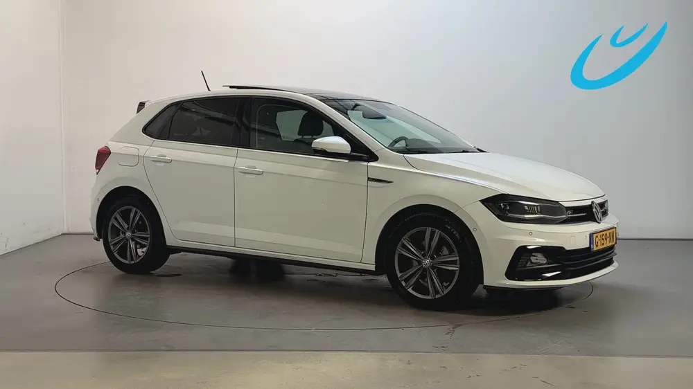 Volkswagen Polo 1.0 TSI 116pk Highline Business R R-Line Pan uit 2019