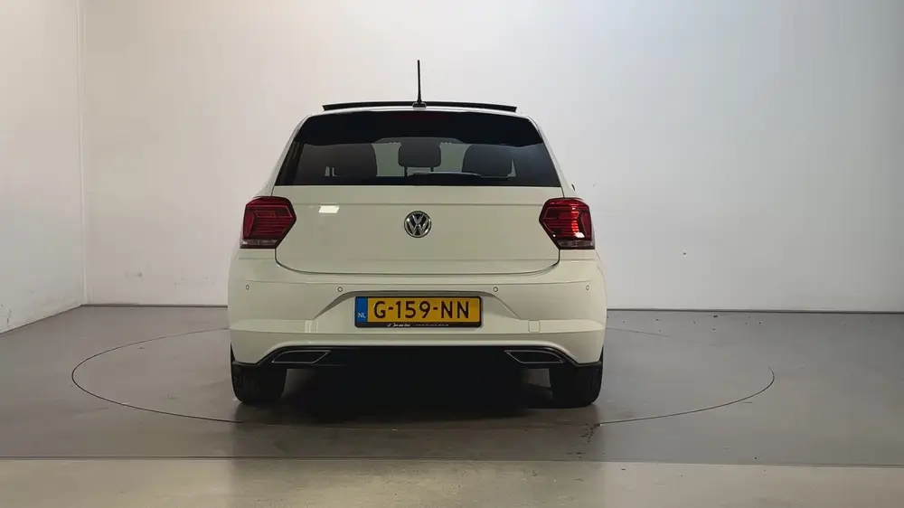 Volkswagen Polo 1.0 TSI 116pk Highline Business R R-Line Pan uit 2019, foto 14