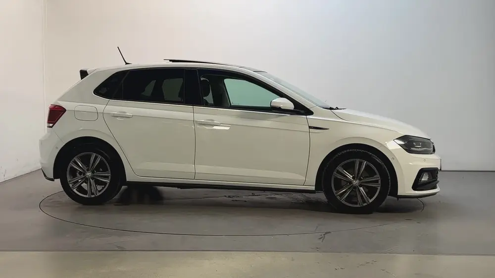 Volkswagen Polo 1.0 TSI 116pk Highline Business R R-Line Pan uit 2019, foto 16