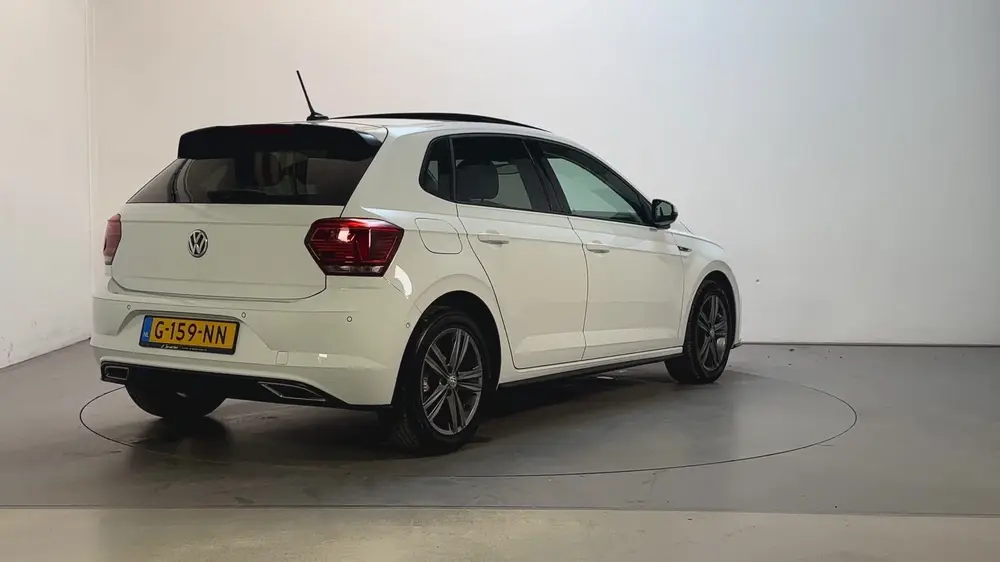 Volkswagen Polo 1.0 TSI 116pk Highline Business R R-Line Pan uit 2019, foto 3
