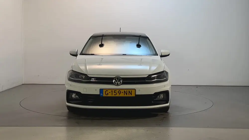 Volkswagen Polo 1.0 TSI 116pk Highline Business R R-Line Pan uit 2019, foto 8