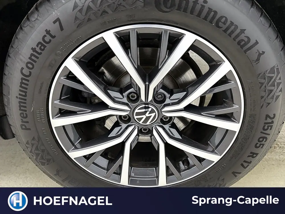 Volkswagen Tiguan 1.5 TSI Life Business | Stoelverwarming | uit 2021, foto 10
