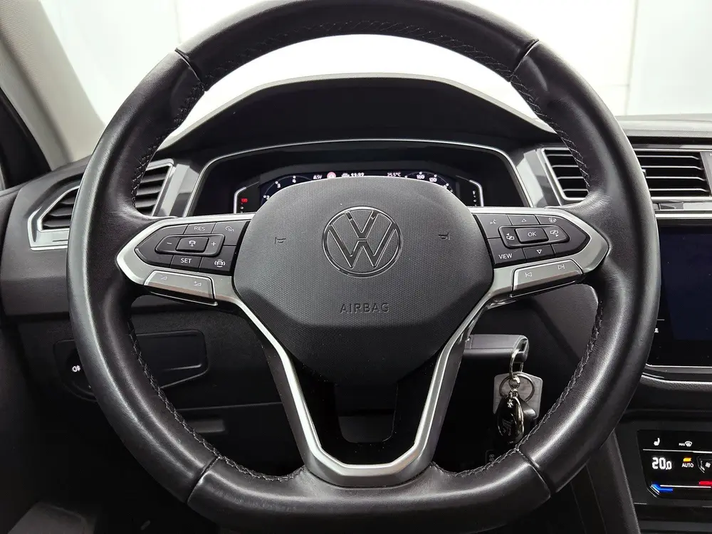 Volkswagen Tiguan 1.5 TSI Life Business | Stoelverwarming | uit 2021, foto 19